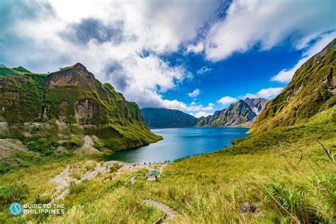 Mount Pinatubo Volcano Map