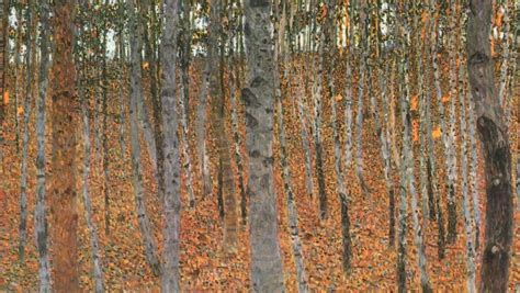 Gustav-Klimt-tree-paintings – Zzz Review