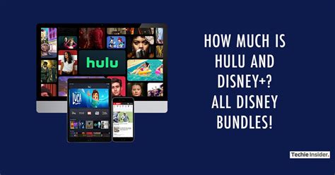 How Much Is Hulu & Disney Plus? All Disney Bundles Explained