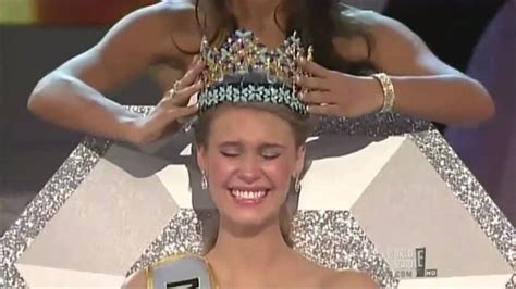 Miss World 2010 Crowning Moment [HD] - YouTube