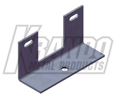 Bent Plates - Krando Metal Products