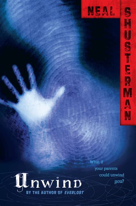 UNWIND Read Online Free Book by Neal Shusterman at ReadAnyBook.