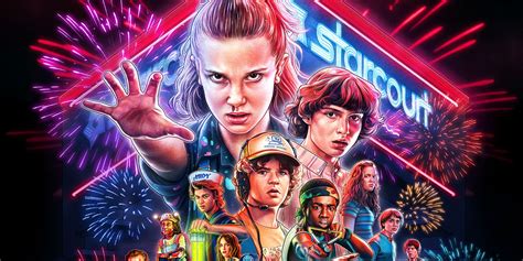 Stranger Things Season 3 Soundtrack Released