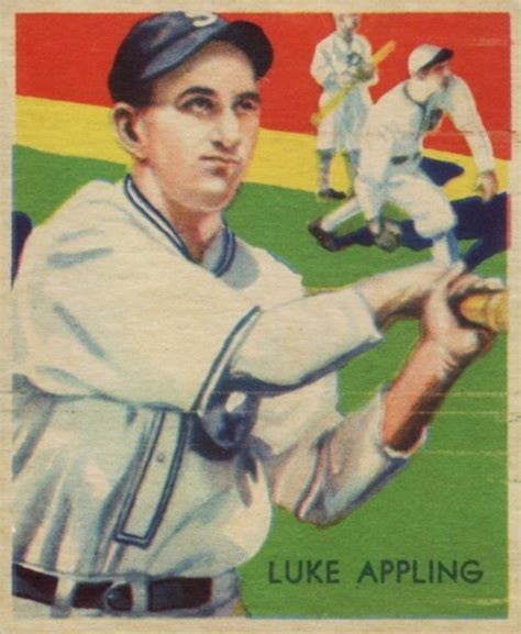 Top Luke Appling Baseball Cards, Rookies, Vintage