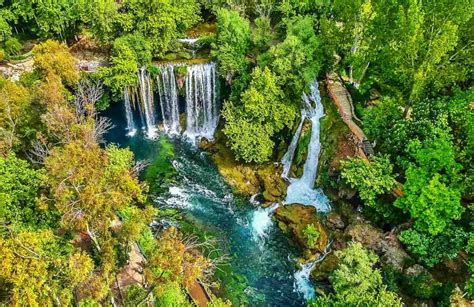 Waterfalls of Antalya || Turkey Tour Organizer