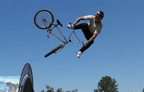 BMX Trick List: 50 Tricks List Easiest to Hardest