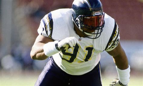 Top 10 sack leaders in Chargers’ franchise history