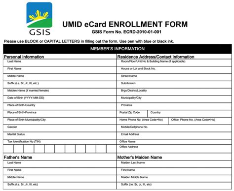 Valid ID in the Philippines - Guide on How to get a UMID Card