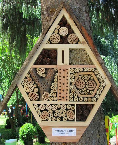 85 best Beneficial Insect Shelters images on Pinterest | Birdhouses ...