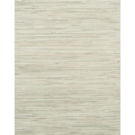 York Wallcoverings Grasscloth Wallpaper-RN1058 - The Home Depot