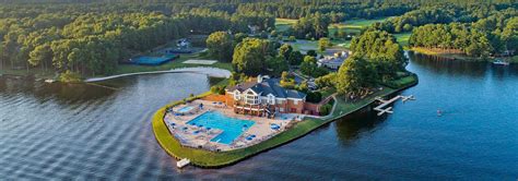 FAWN LAKE AMENITIES