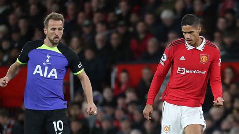 Raphael Varane explains how Man Utd kept Spurs quiet in important win | Manchester United