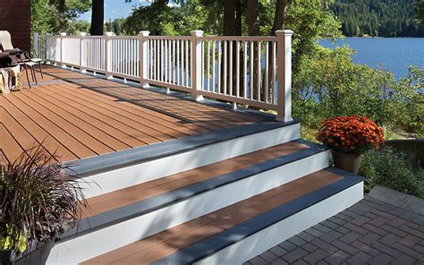 Trex Decking in Rigby | Yellowstone Lumber