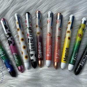 Custom Pen Light PEN LIGHT ONLY - Etsy