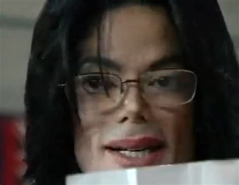 Michael with glasses - Michael Jackson Photo (29431769) - Fanpop