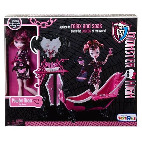 MH G1 Playsets Dolls | MH Merch