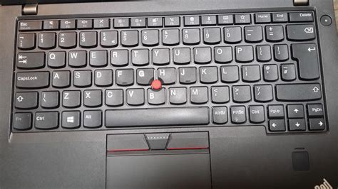 Lenovo Laptop Keyboard Layout Diagram