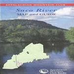 Globe Pequot Press AMC Saco River Map & Guide - | OutdoorShopping.com at OutdoorShopping