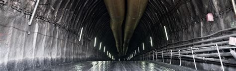 Tunnel construction: How to excavate the earth