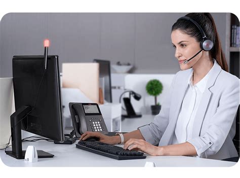 WH62 Microsoft Teams - Dual/Mono DECT Wireless Headset - Access Systems