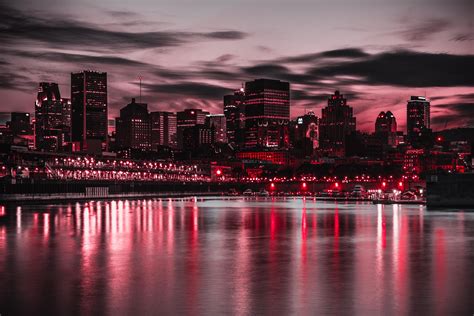 Red City Wallpapers - Wallpaper Cave