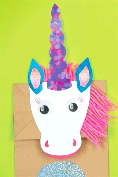 Unicorn Crafts for Kids - Cute & Easy DIY Unicorn Craft Ideas - Clever DIY Ideas