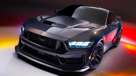 2024 Ford Mustang Dark Horse: Exclusive Images and Specs!