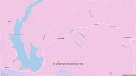 Neversink, NY Political Map – Democrat & Republican Areas in Neversink ...