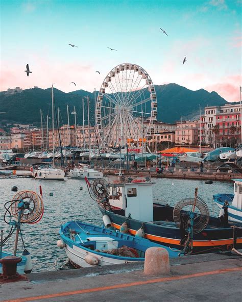 Things To Do In Salerno - Italy Best Places Travel Blog