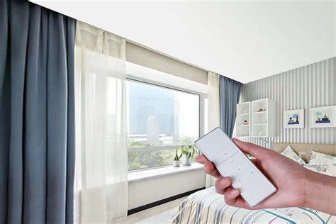 Revolutionising Home Automation: The Rise of Smart Curtains