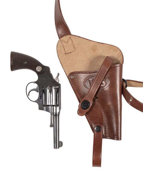 38 Revolver Holster Concealed Carry