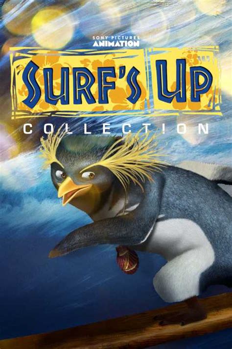 Surf's Up Collection - DIIIVOY | The Poster Database (TPDb)