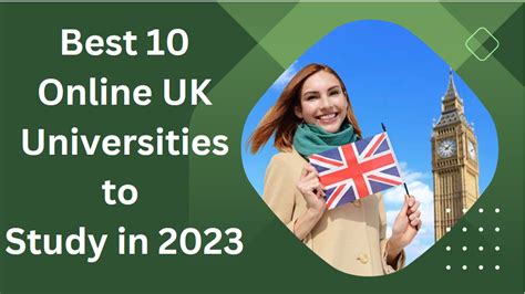 Best 10 Online UK Universities to Study in 2023 - Amarishtihar