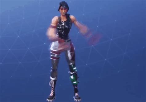 Fortnite Savage Emote Gif