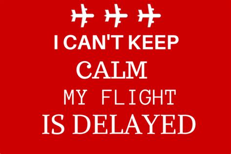 9 Actions to Take If Your Business Flight is Delayed - Barry Moltz