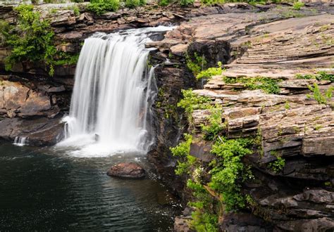 15 Amazing Waterfalls in Alabama - The Crazy Tourist