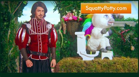 Squatty Potty ? The New Magical Unicorn Video | GreatGets.com