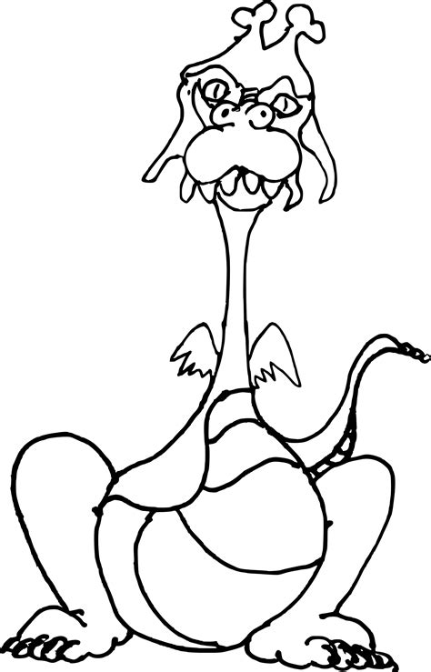 Clipart - Dragon