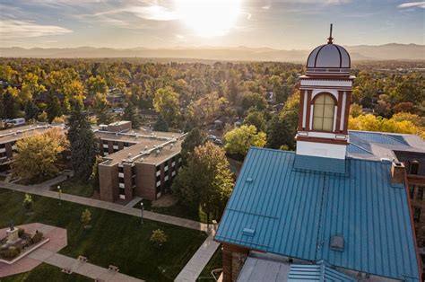 Regis University | Jesuit, Catholic University in Colorado