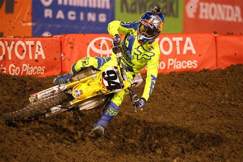 Ken Roczen - Photo Blast: Anaheim 1 - Motocross Pictures - Vital MX