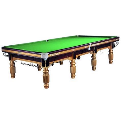 Wiraka Tournament M1 12ft Snooker Table | Buy Pool Billiard Table Dubai ...