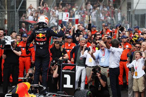 2023 Monaco Grand Prix-resultater: F1 Race Winner & Report