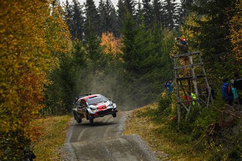 Il WRC lancerà un proprio canale TV nel 2023 | Sport in TV