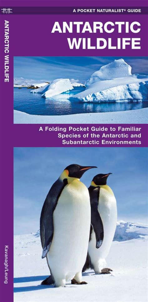 Antarctic Wildlife - Pocket Guide