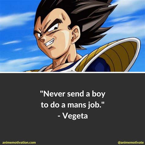 22+ Vegeta Quotes Dragon Ball Z Fans Will Appreciate | Dragon ball z, Dragon ball, Dragon ball ...