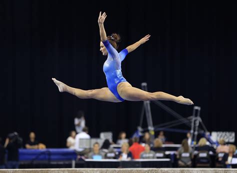 Preview: Florida Gymnastics Hit the Road to Defend Regional Title - ESPN 98.1 FM - 850 AM WRUF