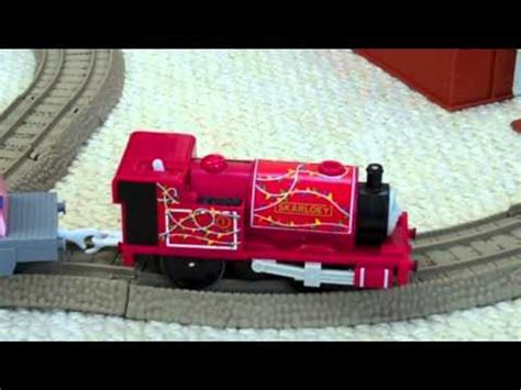 TV & Movie Character Toys Thomas & Friends Trackmaster Train Tank ...