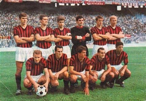 The History of AC Milan | Goal Amino Amino