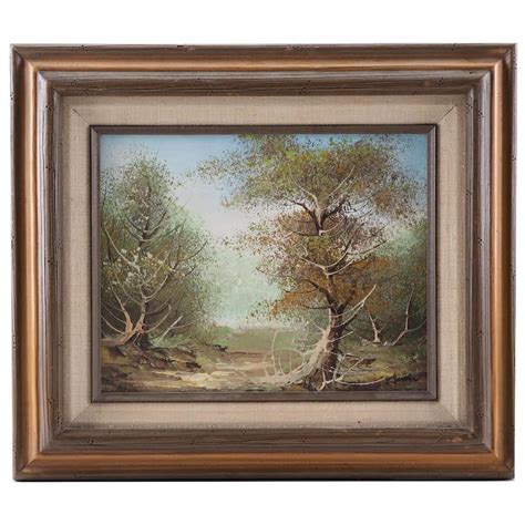 Landscape Oil Painting, 21st Century | EBTH