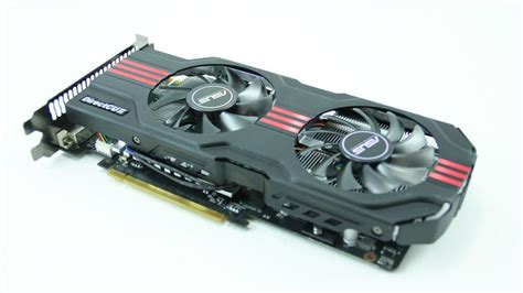 ASUS GTX 560 Ti 2GB DirectCUII - Bjorn3D.com